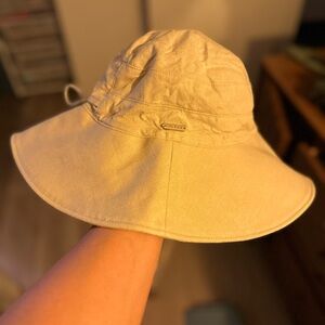 Solbari Resort Sun Hat